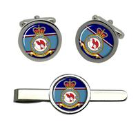 7010 VR Intelligence Squadron, Rauxf Gemelli E Fermacravatta Set