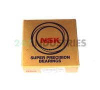 7010A5TRSULP3 NSK 50 x 80 x 16 mm ANGULAR CONT. BALL SINGLE ROW