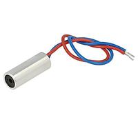 70114157 Modulo: Laser 0,4mW Rosso Punto 635nm 4,5-5,5VDC 15-45mA PICOTRONIC