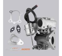 701196-1 Turbocompressore Turbolader for Nissan Patrol 2.8 TD 129HP RD28TI Y61