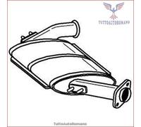 70138 Catalizzatore Sigam per SUZUKI GRAND