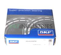 7014ACDGB/P4A SKF 70 x 110 x 20 mm ANGULAR CONT. BALL SINGLE ROW
