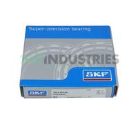 7014ACEGA/HCP4AH1 SKF 70 x 110 x 20 mm ANGULAR CONT. BALL SINGLE ROW