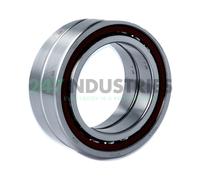 7014CD/P4ADBA SKF 70 x 110 x 40 mm ANGULAR CONT. BALL SINGLE ROW