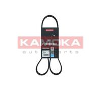 7016051 KAMOKA Cinghia Poly-V per AUDI,CITROËN,DS,FIAT,LANCIA,MITSUBISHI,OPEL,PE