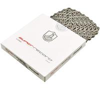 Campagnolo Super Record/record Road Chain Argento 114 Links