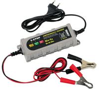 70178 Amperomatic Trainer, Caricabatteria Intelligente, 6/12V - 0,55/1A