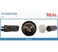 70182001BN REAL Pompa carburante per OPEL