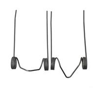 7018496YP Spring Set per la passeggiata di Snapper dietro Thatcherizer che sostiene l'operazione affidabile di paglia