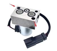 702-21-57400 7022157400 for Escavatore PC200-7 PC220-7 PC200-8 PC210-7 270-7 ELETTROVALVOLA Pompa idraulica Elettrovalvola(3 Hole Flat)