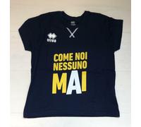7021 ERREA MAGLIA PARMA CALCIO BAMBINO MAGLIETTA JERSEY SHIRT
