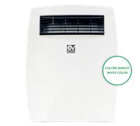 70299 CALDOMI TERMOVENTILATORE PORTATILE-PARETE VORTICE
