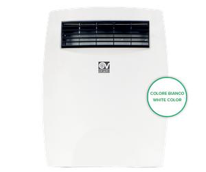 70299 CALDOMI TERMOVENTILATORE PORTATILE-PARETE VORTICE
