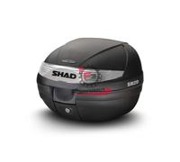 703.D0B29100 BAULETTO SHAD SH29 NERO