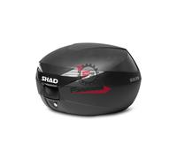 703.D0B39106 BAULETTO SHAD SH39 CARBON LOOK