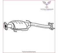 70315 Catalizzatore Sigam per SUZUKI GRAND