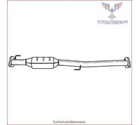 70320 Catalizzatore Sigam per SUZUKI GRAND