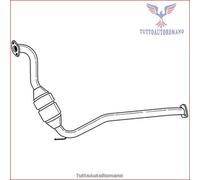 70321 Catalizzatore Sigam per SUZUKI GRAND