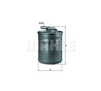 70329165 Filtro carburante Knecht