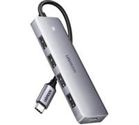 Ugreen Usb-c Hub Argento