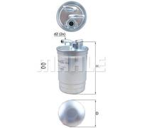 70351679 Filtro carburante Knecht