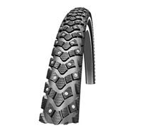 Schwalbe 11125444.02, Marathon Winter Plus Perf, SmartGuard, TwinSkin Unisex Adulto, B/B+RT, 47-507 HS396 184 Steel Studs WIC 67EPI