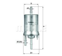 70364456 Filtro carburante Knecht