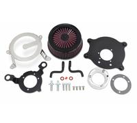 70367 KIT ASPIRAZIONE ARIA VO2 CAGE FIGHTER HARLEY FLSTF 1690 FAT BOY 2012