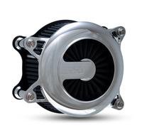 70381 AIR CLEANER RG CH.L-ST,FL HARLEY FXFBS 1868 ABS SOFTAIL FAT BOB 114 2020