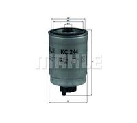 Filtro carburante KNECHT KC 244