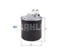 Filtro carburante KNECHT KL 723D