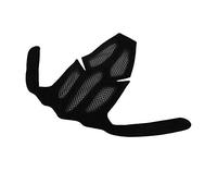 703880VAR - Sostituzione casco interno imbottito Pacer, colore nero, misura 54-58