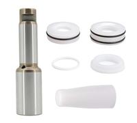 704-586 Kit di riparazione pompa a pistone con parti 704-551 - Include biella, guarnizione pistone e guarnizioni superiore/inferiore, compatibile con spruzzatore Titan Impact 440 540 640