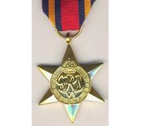 704 - "The Burma Star" - Giorgio VI°
