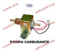 70410 POMPA CARBURANTE BENZINA GASOLIO ALIMENTAZIONE ESTERNA 12V UNIVERSALE 0,15