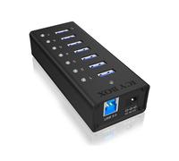 70418 4250078160182 ICY BOX IB-AC618 USB 3.2 Gen 1 (3.1 Gen 1) Type-B 5000 Mbit/