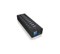 70419 4250078160441 ICY BOX IB-AC6110 USB 3.2 Gen 1 (3.1 Gen 1) Type-B 5000 Mbit