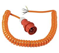 70431 Cavo 5G1,5mm² IEC 60309 3P+N+PE maschio, cavi PUR 16A AS SWABE