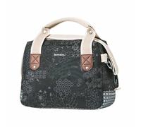 Basil Boheme Handlebar Bag 8l Grigio Charcoal