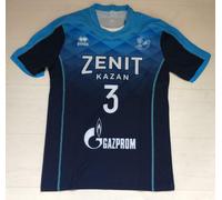 7046 ERREA ZENIT KAZAN CLUB SURMACHEVSKIY 3 PALLAVOLO VOLLEYBALL RUSSIA BLU