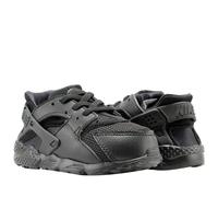 704950-016 Nike Air Huarache Run Triple Black TD scarpe sportive da corsa...