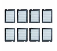 705 Combo Filtro HEPA di ricambio compatibile con iRobot Roomba Max 705 Combo Robot Aspirapolvere Kit di accessori per aspirapolvere, confezione da 8 (non per 705 Vac)