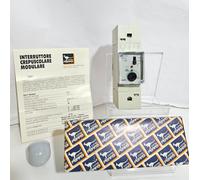 7051 Perry Electric interruttore e fotocellula crepuscolare modulare