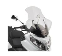 7051DT - Givi Parabrezza trasparente 74x64 cm SYM Maxsym 400 (11>16)