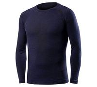 705567VAR - Strato di base a maniche lunghe in merino