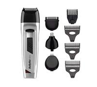 7056NU BaByliss UOMO 8 in 1 Kit per la toelettatura