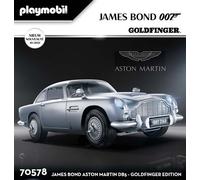 70578 - 007 - JAMES BOND ASTON MARTIN DB5 (GOLDFINGER EDITION)