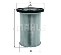 MAHLE KX 341 Filtro carburante
