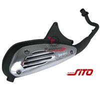 706.0713 MARMITTA VESPA ET4 50 4T SITOPLUS