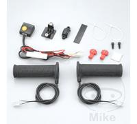 706.19.48 Atv Quad Manopole Riscaldate 4-stufig Daytona Aperto